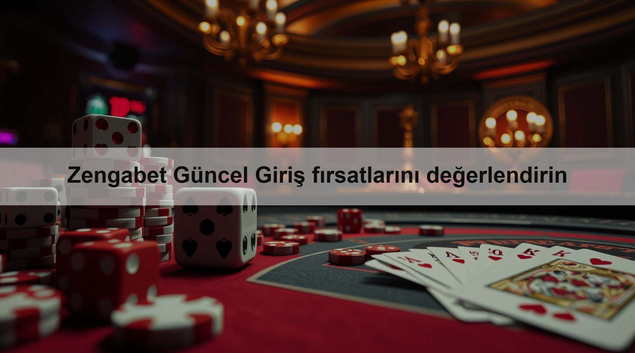 Zengabet Güncel Giriş fırsatlarını değerlendirin