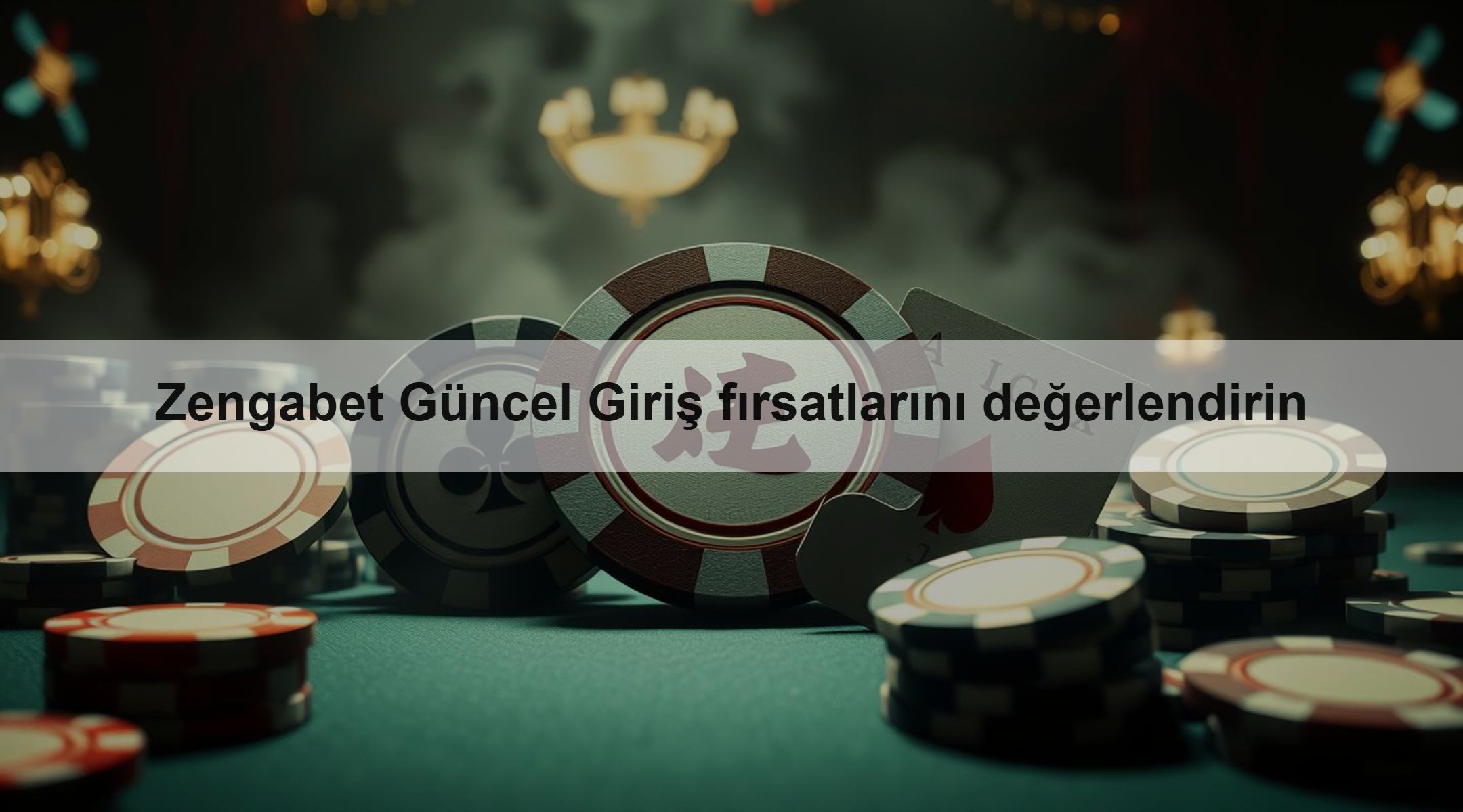 Zengabet Güncel Giriş fırsatlarını değerlendirin