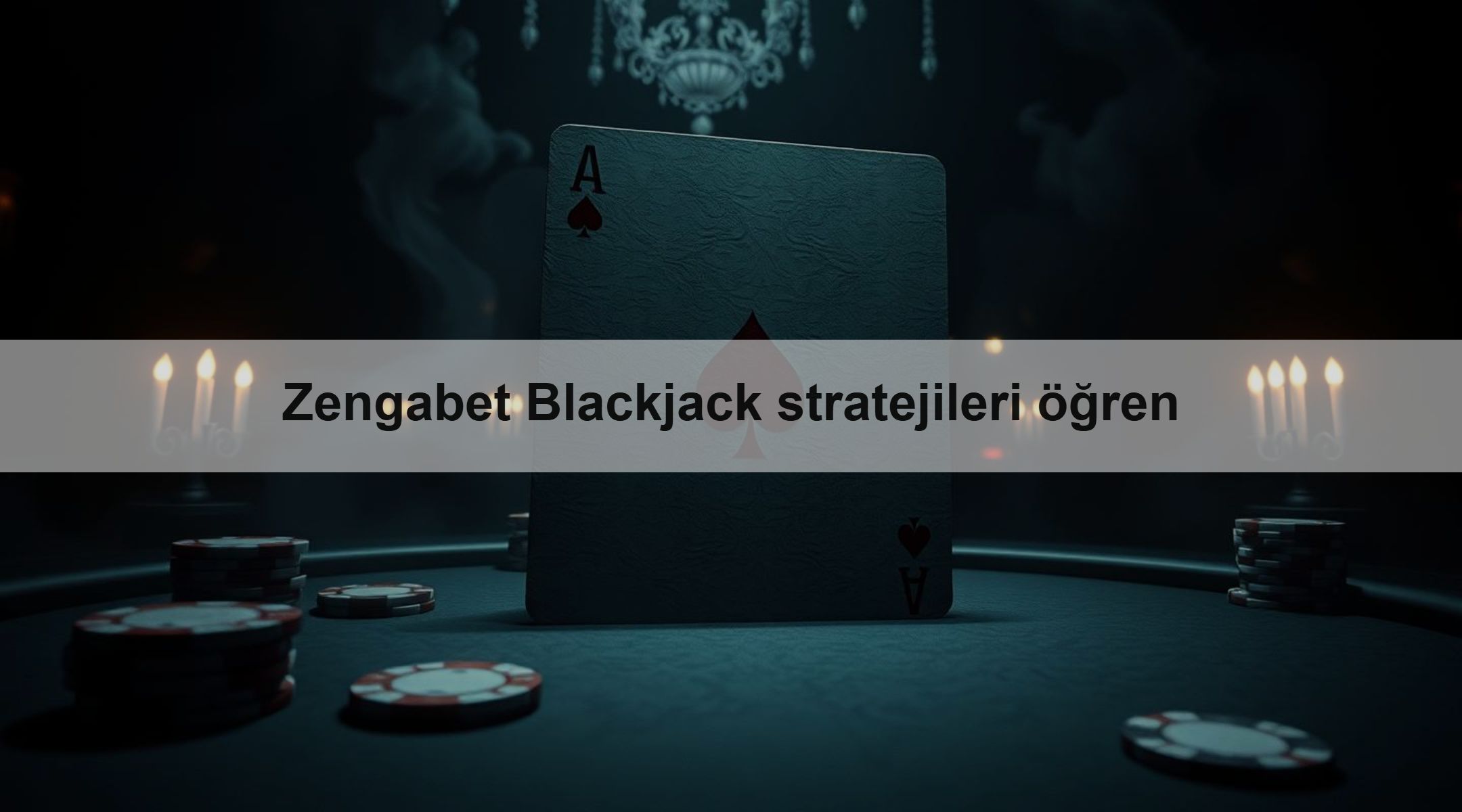 Zengabet Blackjack stratejileri öğren