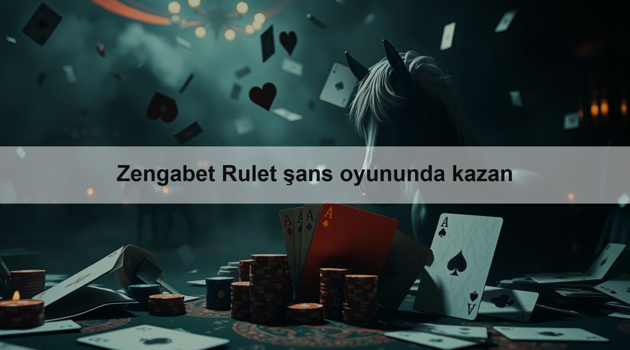 Zengabet Rulet şans oyununda kazan