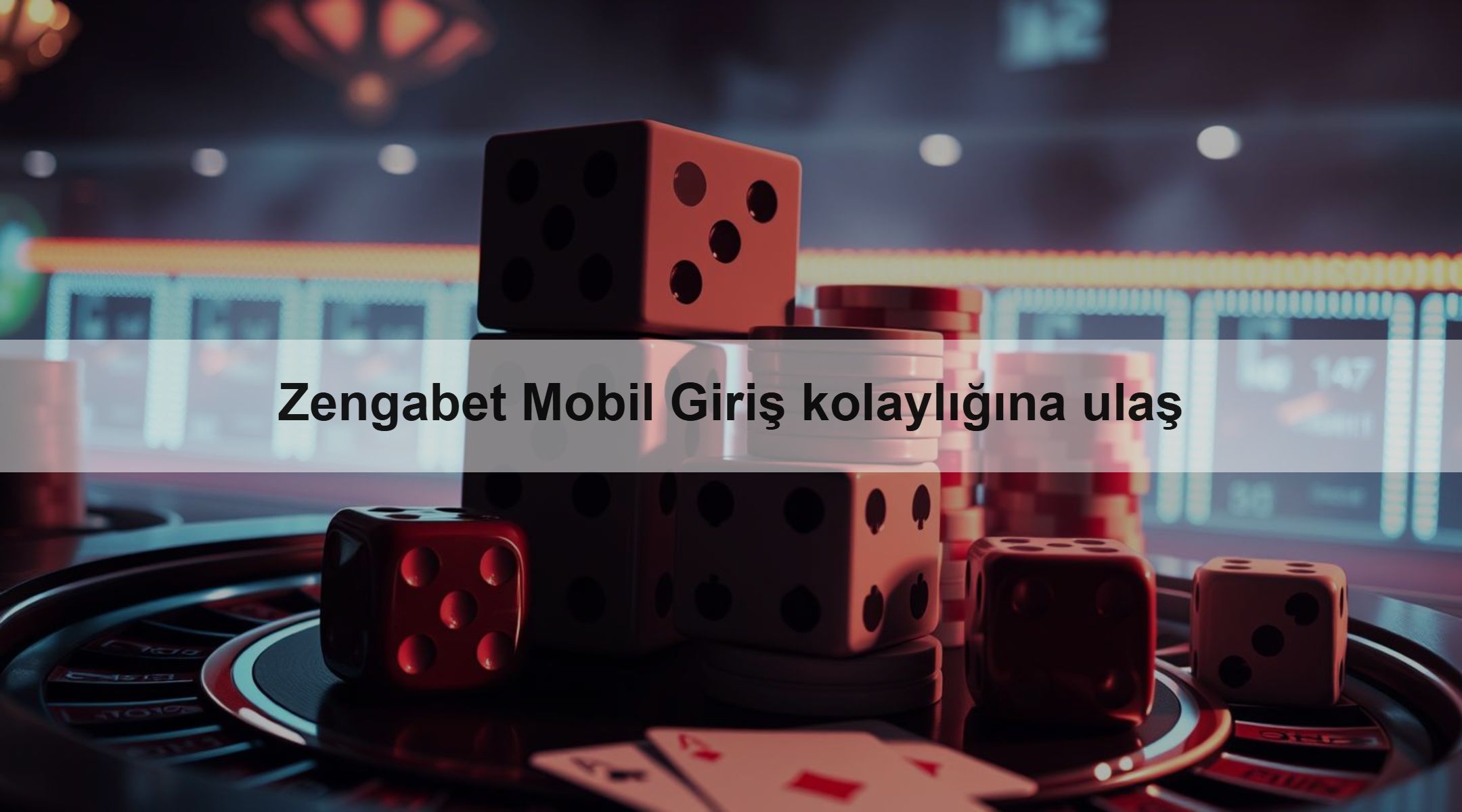 Zengabet Mobil Giriş kolaylığına ulaş